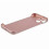(PinkGold)MagSafe Compatible Hard PC Case for iPhone 15 Frameless Protective Phone Cover 5