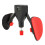Oberschenkeltrainer, 35 kg Widerstand, 2