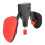 Oberschenkeltrainer, 35 kg Widerstand, 8