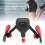 Oberschenkeltrainer, 35 kg Widerstand, 13