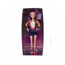 (A) K-POP Demon Hunter Girl Group Dolls LumimiraZoe 11" Vinyl Figures (3-Pack)