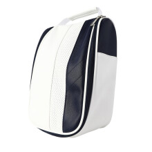 Golf Shoes Storage Bag with Zipper and Outer Pocket Golf Accessories