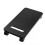 (A) Cpu Stand Mobile Desktop Tower Computer Floor Stand Rolling Caster Wheels Universal Pc Computer Holder Cart 1