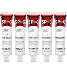 (5pcs) SP-6 Probiotics Whitening Toothpaste for Teeth Brightening Breath Freshening