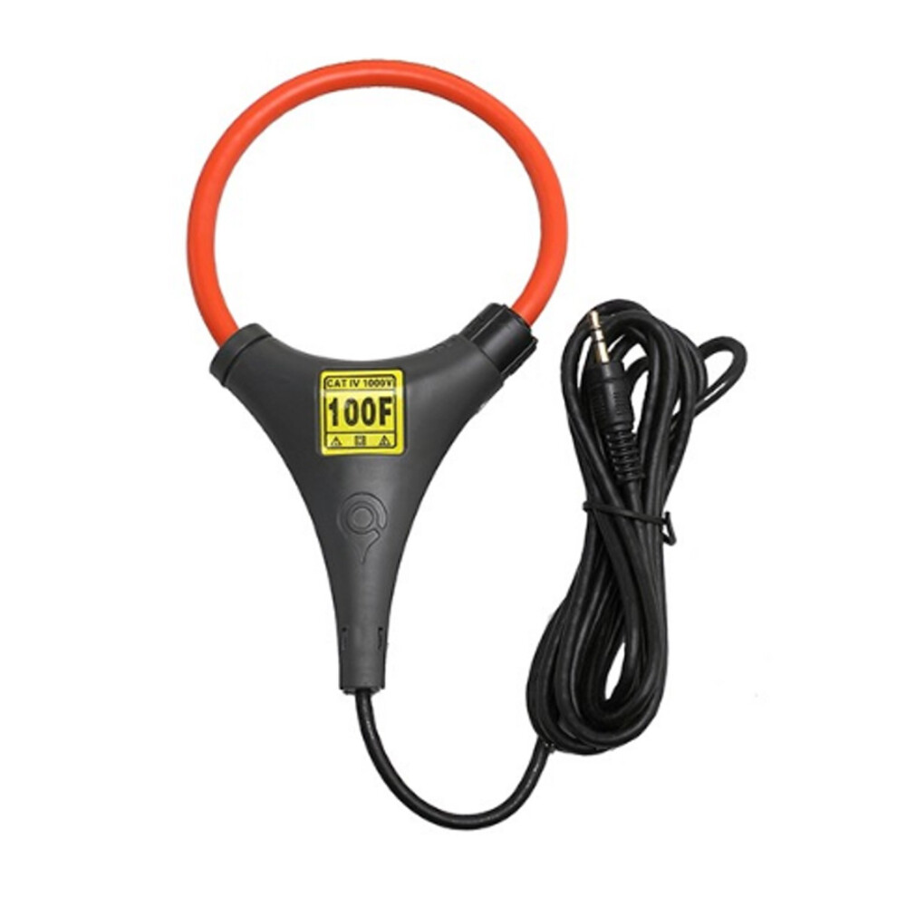 Flexible Coil Ac Leakage Current Sensor For Harmonic Tester, Complex Waveforms Current Measurement Etcr100f, Safer And Faster. 9412369530165