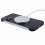 (Black) MagSafe Compatible Hard PC Case for iPhone 15 Frameless Protective Phone Cover 4