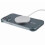 (Green)MagSafe Compatible Hard PC Case for iPhone 15 Frameless Protective Phone Cover 4