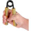 (black 300LBS)Hand Gripper Set,heavy Grippers, Grip Strength Trainer 5