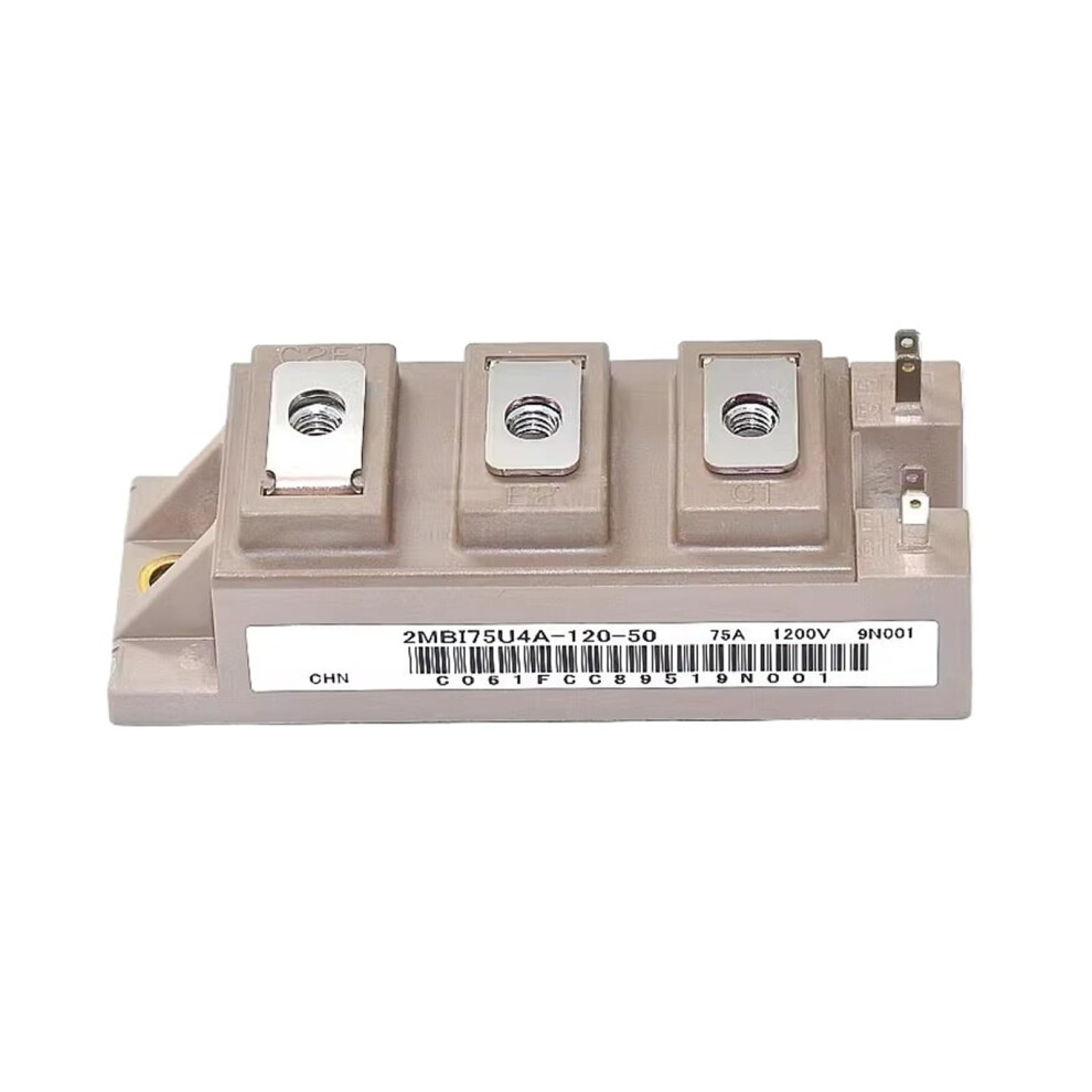 Igbt Power Module 2Mbi75u4a12050 75A 1200V 9426802012873