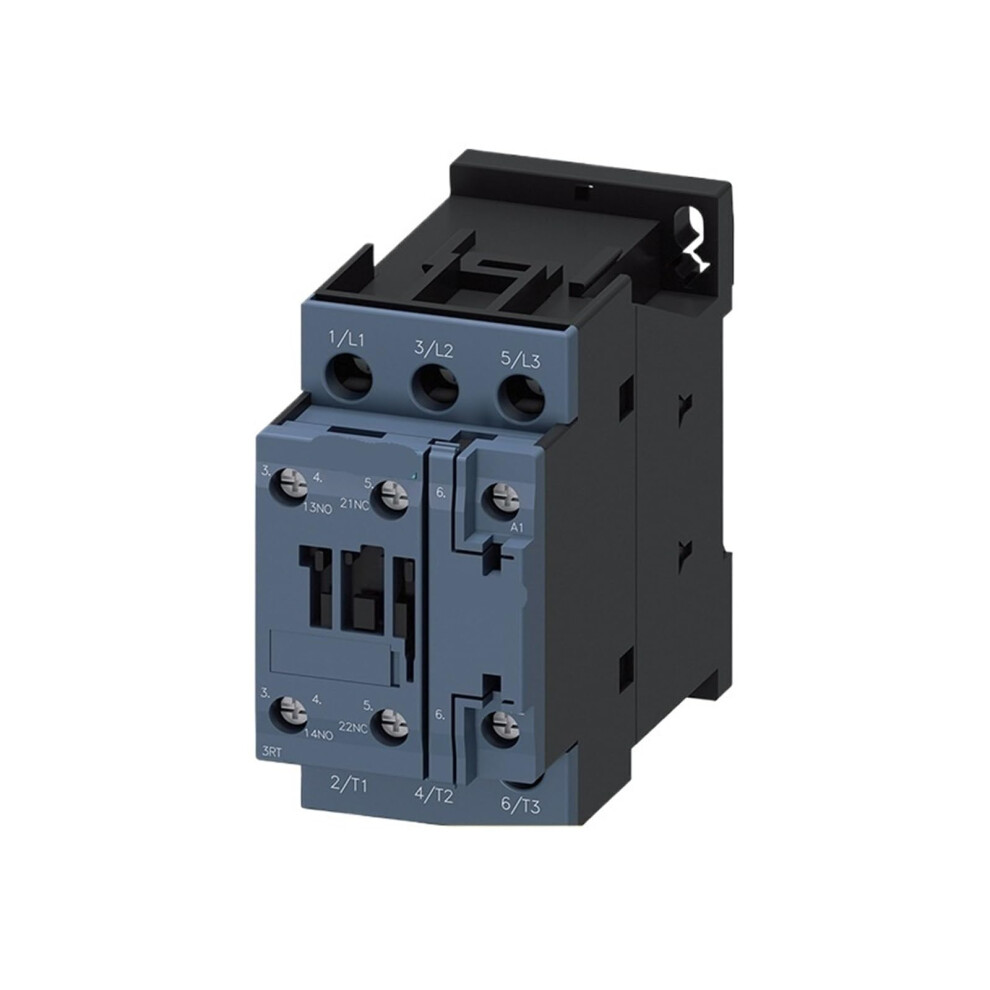 Acor 3Rt60241bf40 Dc110v 12A 1No/1Nc 9412369531162