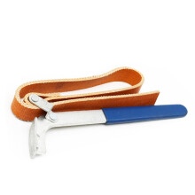 Oil Filter Wrench for Pipe Joints, 8.07 Inches, Steel Construction