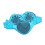 bicycle chain cleaner, chain cleaner, maintenance tool for quick and easy application Ref: 3250 1