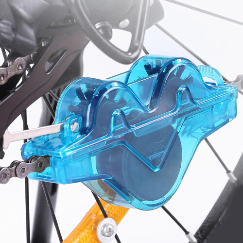 bicycle chain cleaner, chain cleaner, maintenance tool for quick and easy application Ref: 3250 1