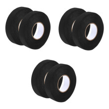 3 Sets High Temperature Resistant Adhesive Tape Cloth Sticky Fabric Tape Motor Wiring Harness Tape