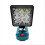 LED Work Light Flashlight for Makita 18V Li-Ion Battery Flood Lamp 1