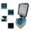 LED Work Light Flashlight for Makita 18V Li-Ion Battery Flood Lamp 2