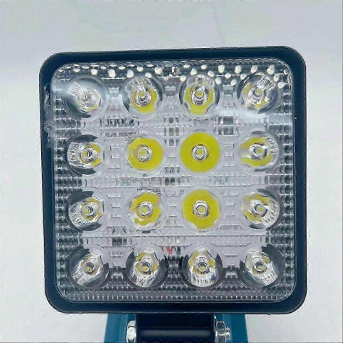 LED Work Light Flashlight for Makita 18V Li-Ion Battery Flood Lamp 2