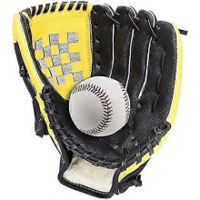 (11.5 inches) Baseball Gloves, Softball Gloves, Sports Gloves Withl For Kids/Adults