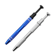 2 pieces partial IC chip remover gripper tool precise for electronic components screws and IC chips for hobbyists and professionals