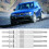 Προθερμαντήρας 4VW Beetle Jetta Golf Passat 1.9L Διπλά πηνία Γρήγορη εκκίνηση, Άμεση 6