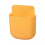 (Pink)Storage Box Eco-friendly Punch Free Plastic Wall Mounted Storage Rack For Home 3