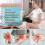 (Black) Finger Arthritis Compression Ice Glove for Pain Relief, Reusable Gel Cold Pack 3