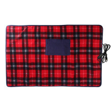Coperta in pile portatile per una comodità senza pari, coperta con spina per auto da 12 V che offre riscaldamento rapido e design leggero