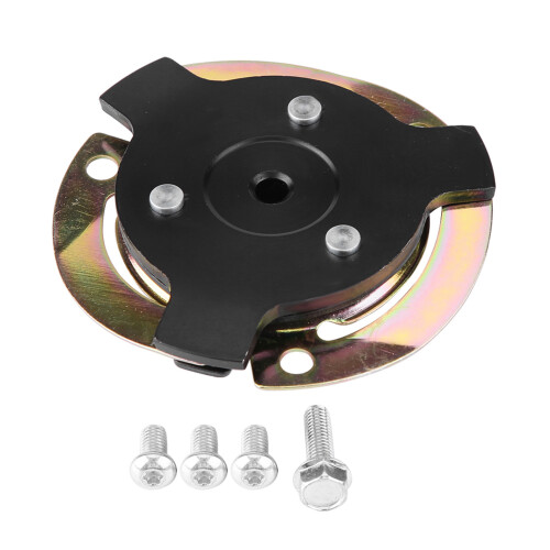Compressor Clutch 4 Auto Air Conditioning System, Design 4 Seamless Upkeep, Solid & Durable Construction Ensures Long-Term Reliability 1