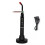 (US plug,Black)Dentals LED Curing Light Lamp Machine High Brightness Dentals Curing Lamp for Dentals Prosthesis 1