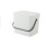 Compact Kitchen Trash Can, Odor-Blocking & Fruit Fly Free Small Countertop Compost Bin with Versatile Placement Options, Easy Access for Daily Cooking 1