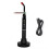 (EU plug,Black)Dentals LED Curing Light Lamp Machine High Brightness Dentals Curing Lamp for Dentals Prosthesis 1