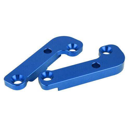 Tuning Drift Adapter 4 E36 M3, Steering Drift Lock Adapter Kit Increases Turning Angle 25% Featuring Durable Aluminium Power Tuning Components 4 2