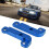 Tuning Drift Adapter 4 E36 M3, Steering Drift Lock Adapter Kit Increases Turning Angle 25% Featuring Durable Aluminium Power Tuning Components 4 8