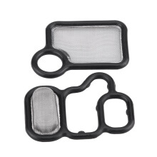 Elettrovalvola OEM Fit Corpo valvola in alluminio Trattamento superficiale 4 Resistenza all'usura Rete metallica resistente alla corrosione Materiale
