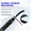 (EU plug,Blue)Dentals LED Curing Light Lamp Machine High Brightness Dentals Curing Lamp for Dentals Prosthesis 2