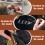Craftsman's Delight, Αξεσουάρ Χειροτεχνίας για Παπλώματα, Μεταλλικές Δακτύλιοι για Ράψιμο 6