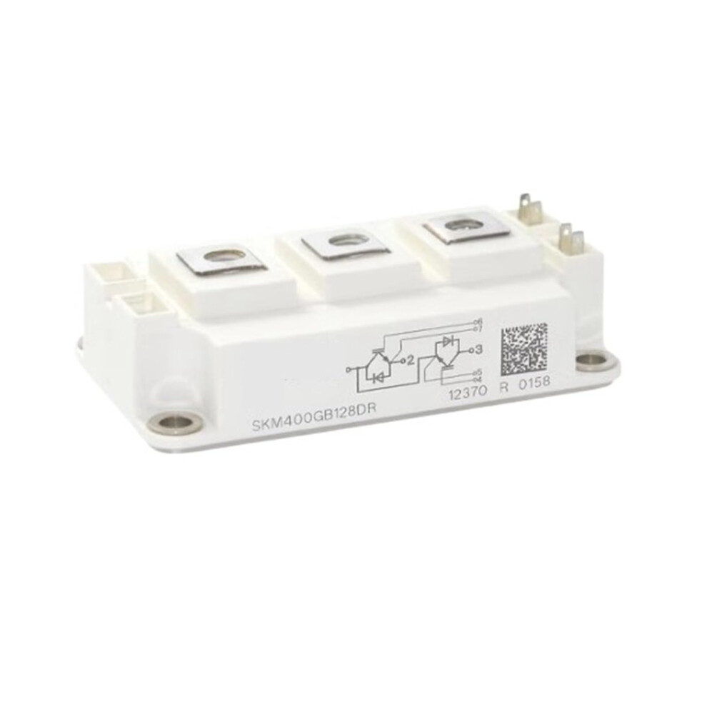 1Pc Skm400gb128d Skm400gb128de Skm400gb128dr Igbt Module(Skm400gb128d) 9412369531766