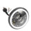 Farol de LED para Harley Davidson, conjunto de farol de motocicleta de 5,75 polegadas com tecnologia DRL, design à prova de choque e à prova 8