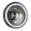 Farol de LED para Harley Davidson, conjunto de farol de motocicleta de 5,75 polegadas com tecnologia DRL, design à prova de choque e à prova 5