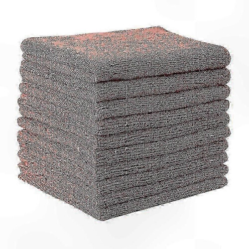(1PC,coffee)Premium Microfiber Cloths, 20-Pack, Durable and Absorbent for Kitchen, Car, Home Cleaning Tasks