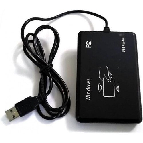 125Khz USB RFID Contactless Proximity Sensor Smart ID Card Reader ,ID ...