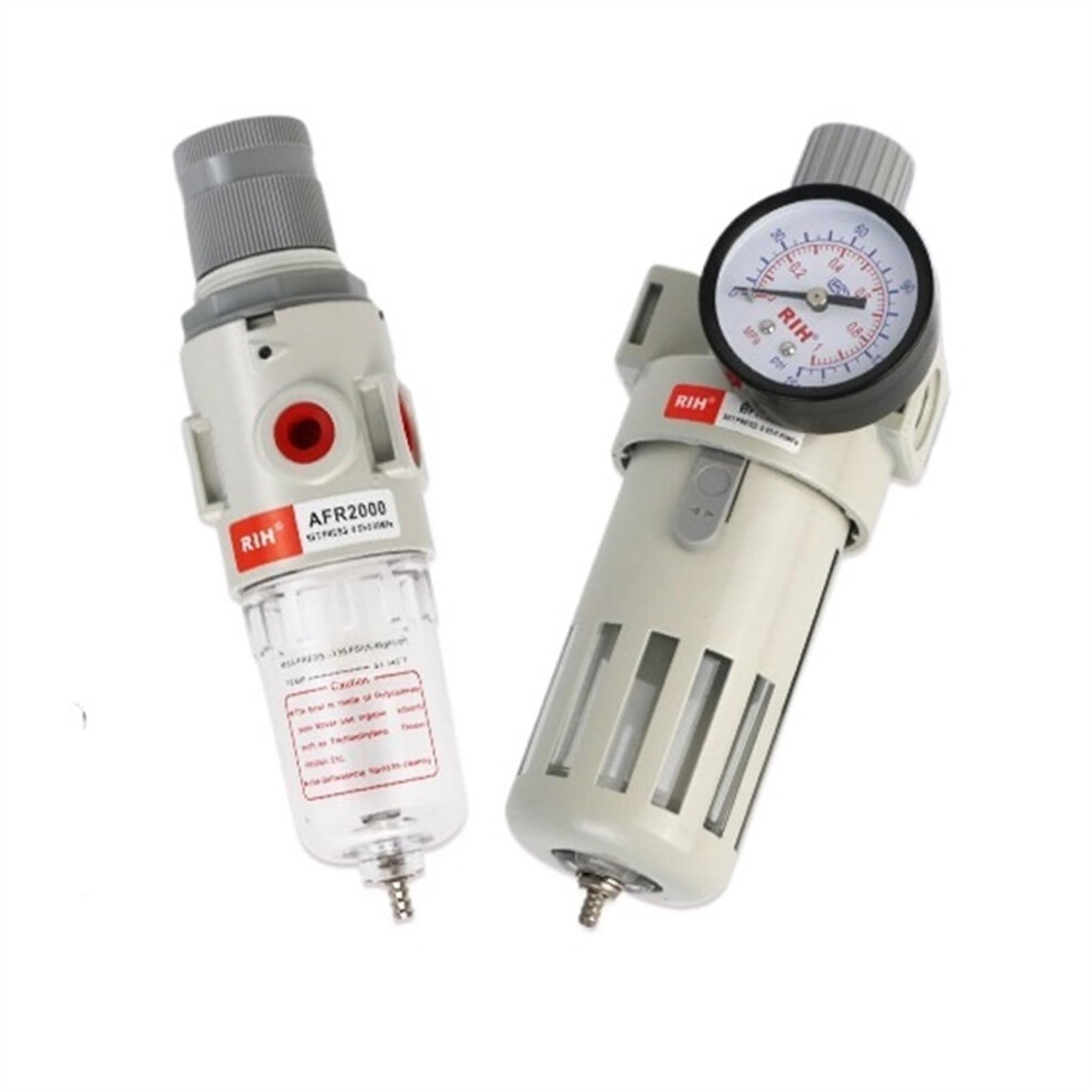 Afr/Bfr2/3/4000 Pressure Regulating Filter Filter Pressure Reducing Valve Oilwater Separator(Bfr4000) 9189345733338