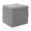 (15PC,gray)Premium Microfiber Cloths, 20-Pack, Durable and Absorbent for Kitchen, Car, Home Cleaning Tasks 1