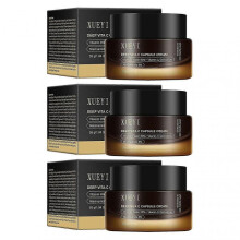 (3pcs)Deep VC Capsule Cream VC Niacinamide Brightening Anti-Aging Cream Collagen Boost Skincare