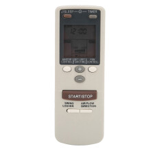 Infrarood afstandsbediening voor Fujitsu airconditioner, vervanging voor de AR-BB1AR-AB10AR-DB5 afstandsbediening, geen koppeling nodig, direct te