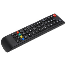 Samsung Smart TV Remote, Alkaline Batteries Included, Multi-Function Control and Easy Operation, Smart Hub Button for Quick App Access