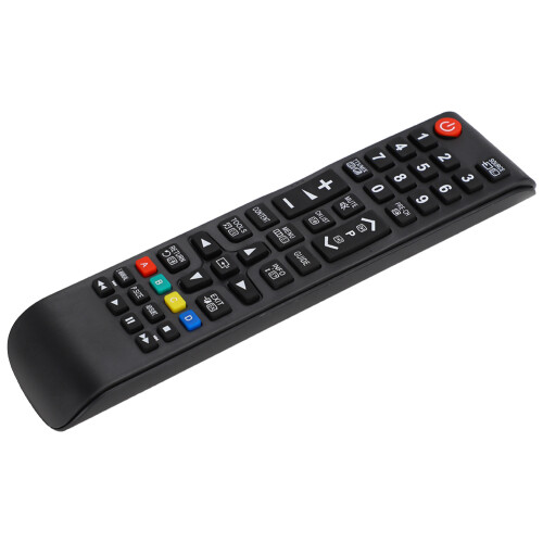 Samsung Smart TV Remote, Alkaline Batteries Included, Multi-Function Control and Easy Operation, Smart Hub Button for Quick App Access