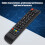 Samsung Smart TV Remote, Alkaline Batteries Included, Multi-Function Control and Easy Operation, Smart Hub Button for Quick App Access 8