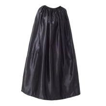 Women Changing Mat Towel Poncho Wetsuit Wrap for Camping Adult Pool Outdoor Travel Black 1.4m