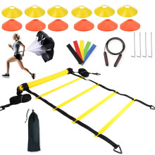 SpeedAgilityTraining set, Adjustable soccer training, for sports